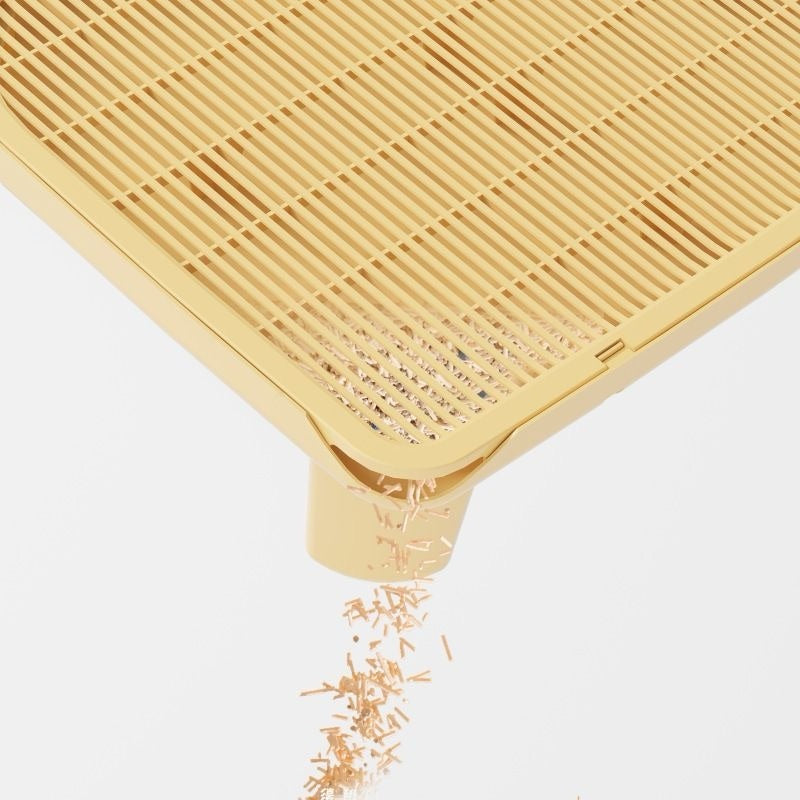 Litter Control Mat, Cat Toilet Cat Litter Mat