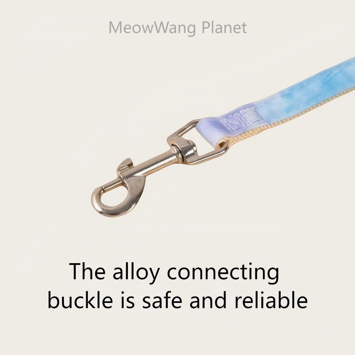 Dog Leash Cat Leash Charming Wings Pet Harness Leash Set Adjustable Escape Proof Vest For Cats Small Dogs Cute Comfortable Outdoor Wear Luxury Pet Gift For Cats Dogs