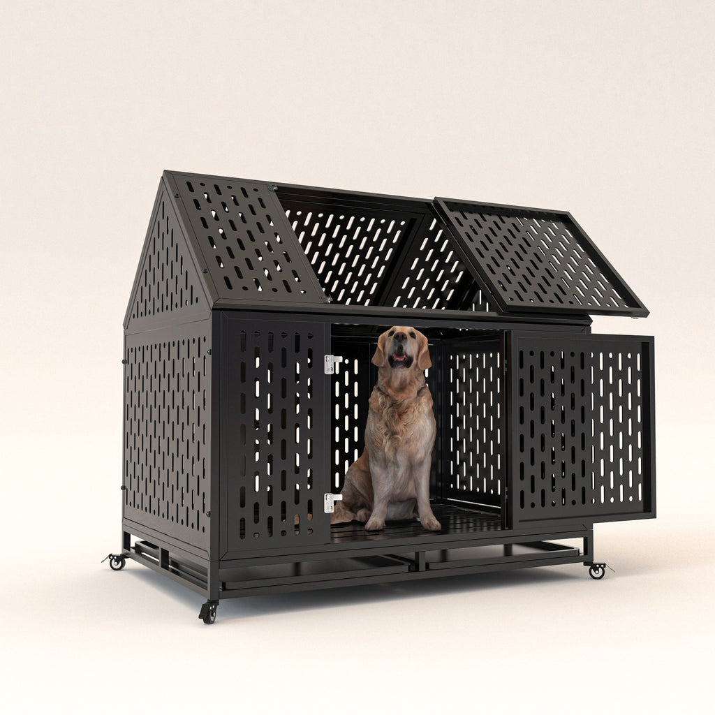 45inch Heavy Duty Dog Crate
