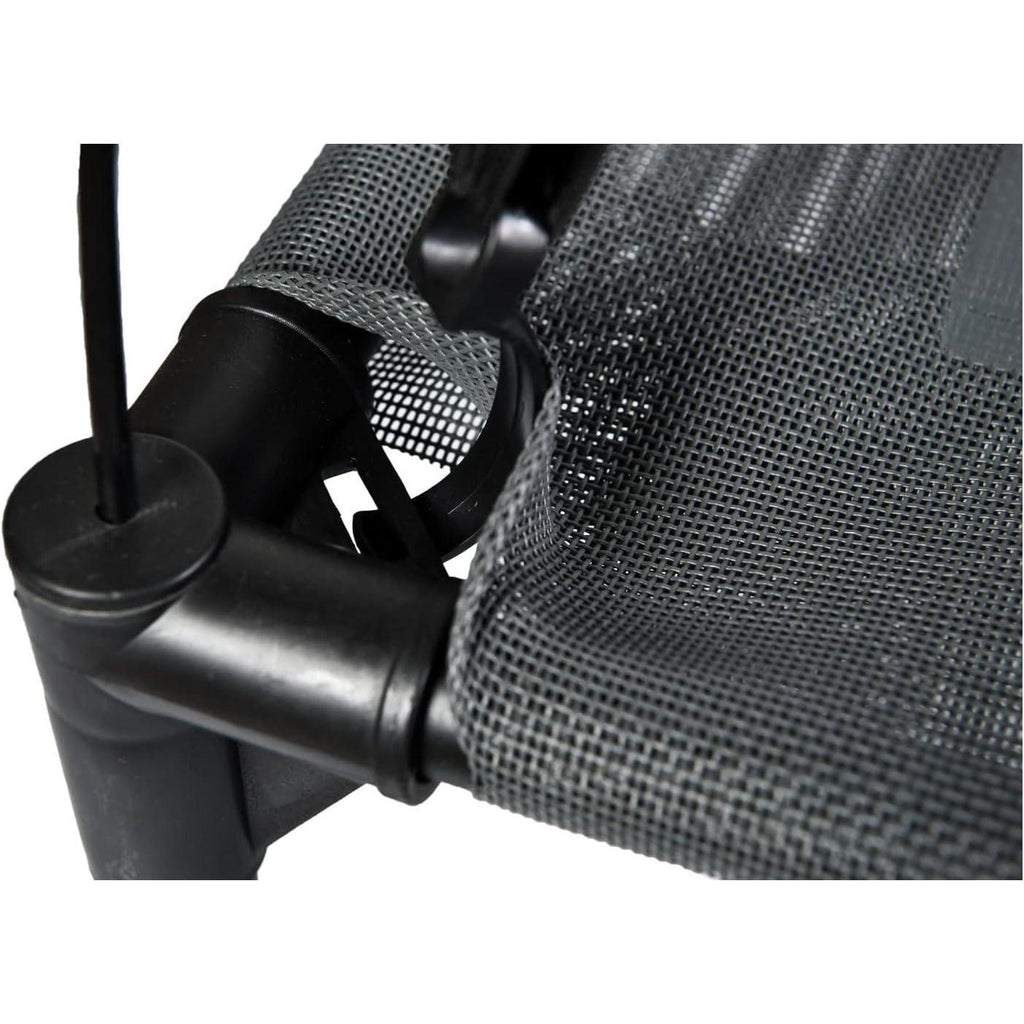 Outdoor Portable Grey Pet Dog Bed