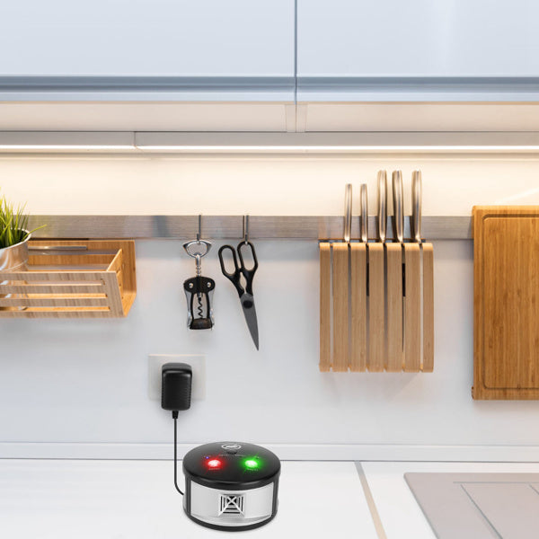 360 Degree Ultrasonic Pest Repellent, Electronic Plug-in Pest Control, Pursuer, Blocker