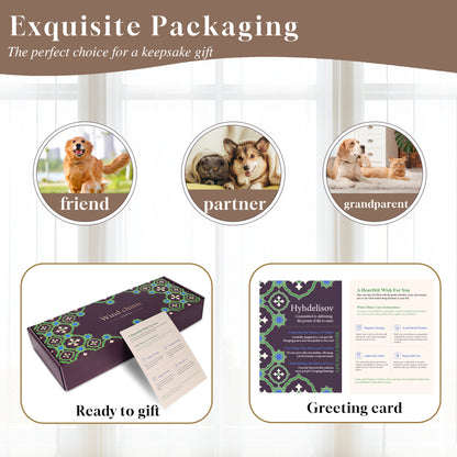 Dog Memorial Gifts For Loss Of Dog, Pet Memorial Wind Chime, Loss Of Dog Sympathy Gift, Dog Remembrance Gift In Memory Of Dog Cat.