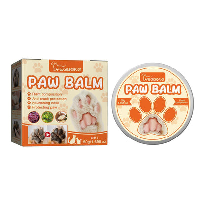 Igbang Pet Moisturizing Paw Cream For Cats And Dogs Universal Moisturizing Paw Pads Dry Crack Care Cream