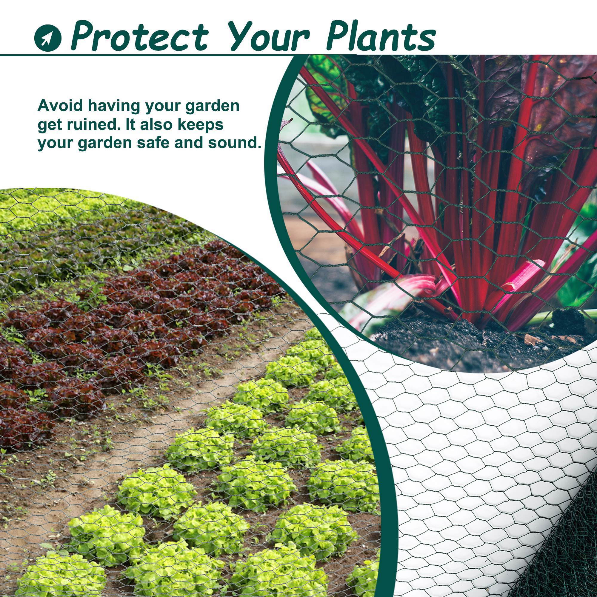 Farm Fence Heavy Zinc Coating Cattle Fence,Field Wire Fencing Deer Fence,Goat Fence,Hog Wire Fencing For Yard Livestock & Animals Protection