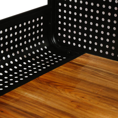 Spacious Cat House With Tempered Glass For Living Room, Hallway