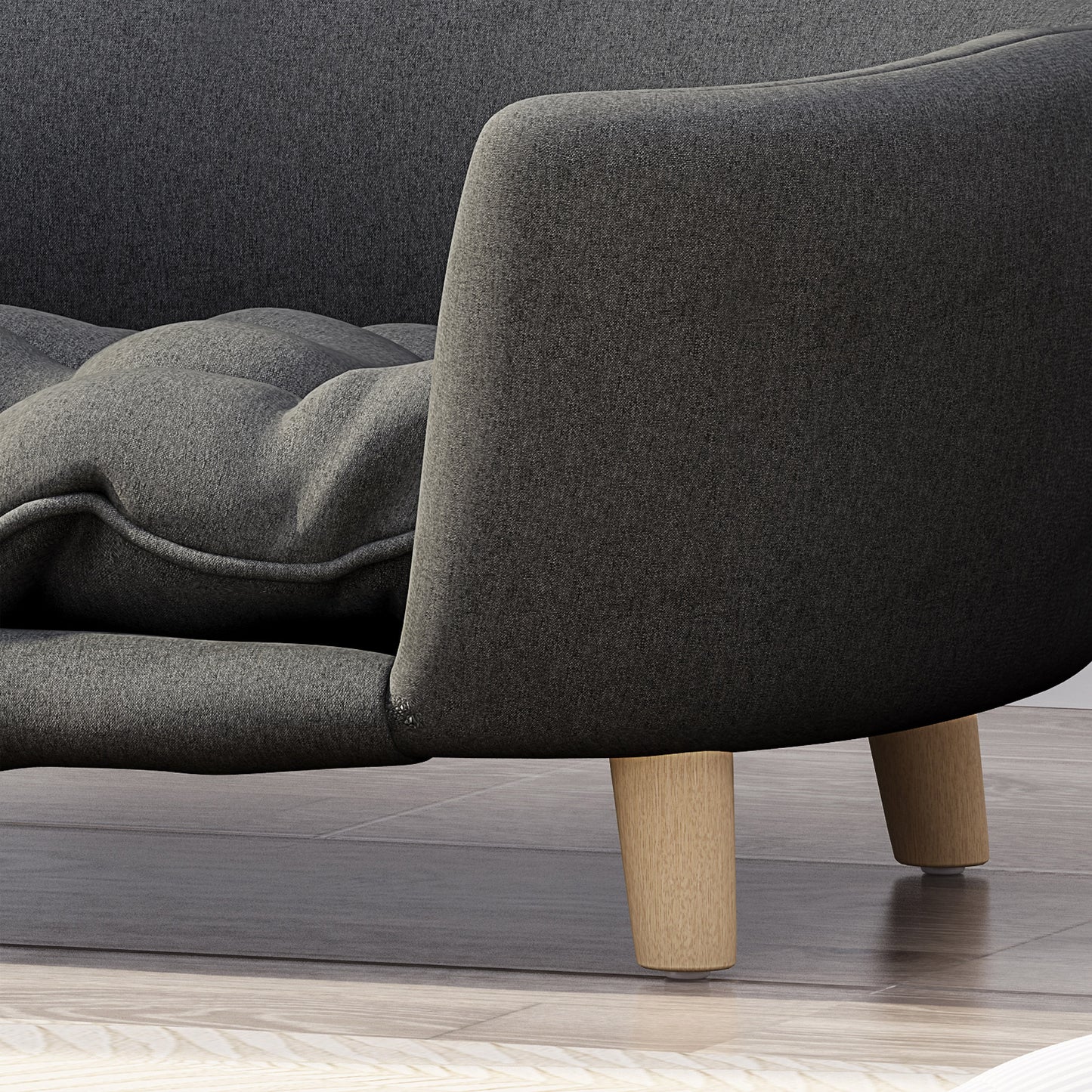 Dog Bed for dogs who love to sleep on the couch