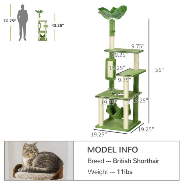 Cattery, Cat Climbing Tower, Cat Tree, Amazon Shipping, WalMart Banned, No Weekend Delivery