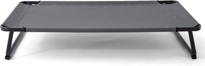 Made4Pets Large Dog Outdoor Adjustable Pet Bed With Buckle Legs, Washable Mesh Cover, Non-Slip Feet, Durable And Bite-Resistant, Suitable For Indoor And Outdoor Use