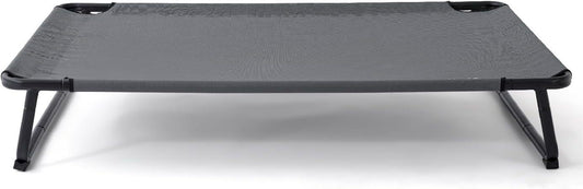 Made4Pets Large Dog Outdoor Adjustable Pet Bed With Buckle Legs, Washable Mesh Cover, Non-Slip Feet, Durable And Bite-Resistant, Suitable For Indoor And Outdoor Use