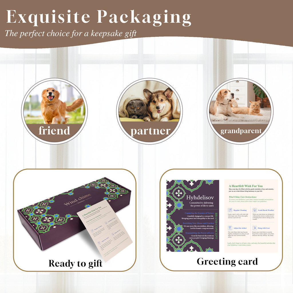 Dog Memorial Gifts For Loss Of Dog, Pet Memorial Wind Chime, Loss Of Dog Sympathy Gift, Dog Remembrance Gift In Memory Of Dog Cat.