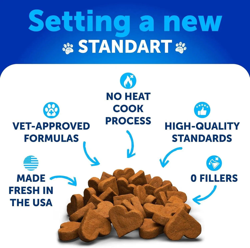 Dog Allergy Relief Chews Itching Skin Relief For Dogs Fish Oil 3 Seasonal Allergies Pills Skin & Coat Anti Itch Hot Spots Treatment Canine Immune Health Supplement 180 Soft Treats