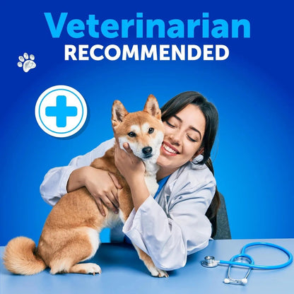 Dog Allergy Relief Chews Itching Skin Relief For Dogs Fish Oil 3 Seasonal Allergies Pills Skin & Coat Anti Itch Hot Spots Treatment Canine Immune Health Supplement 180 Soft Treats