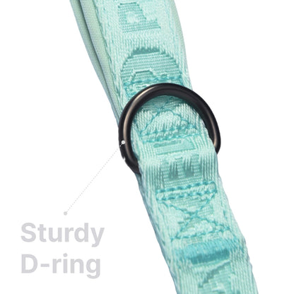 PETMARVEL Adjustable 4 FT Stylish Dog Leash Neoprene Padded Handle