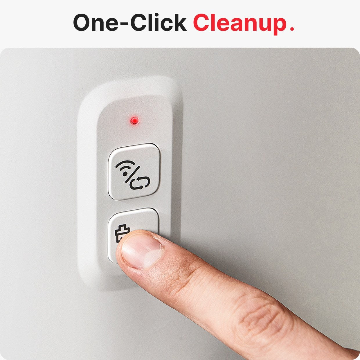 PETMARVEL C1 Large Open Top Smart WiFi Self-Cleaning Litter Box, White