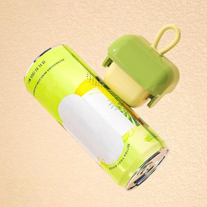 Buy One Get One Free Mini Reusable Washable Hair Remover Strong Sticky Hair Sticking Clothing Pet Furniture Cleaning Durable Plastic Material Small And Easy To Operate