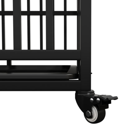 54inch Heavy Duty Dog Crate For Large Dogs