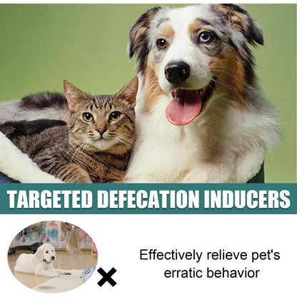 Yibang Pet Positioning Defecation Inducer Pet Toilet Inducer Urine Locator Toilet Training Agent