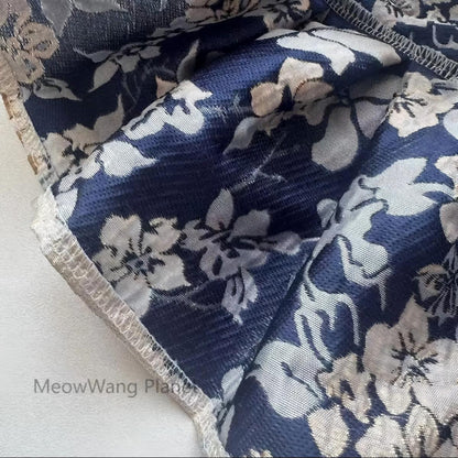 Dog Cat Clothes Pet Apparel Summer Floral Princess Dress For Small Dogs Cats New Season Lightweight Pet Apparel Cute Breathable Strappy Sundress Luxury Pet Gift For Cats Dogs