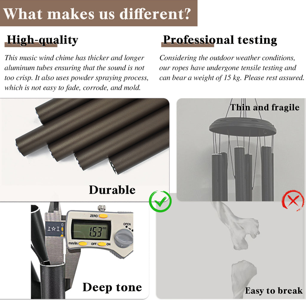 Dog Memorial Gifts For Loss Of Dog, Pet Memorial Wind Chime, Loss Of Dog Sympathy Gift, Dog Remembrance Gift In Memory Of Dog Cat.