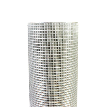 Chicken Wire Mesh Fence Roll After Metal Welding