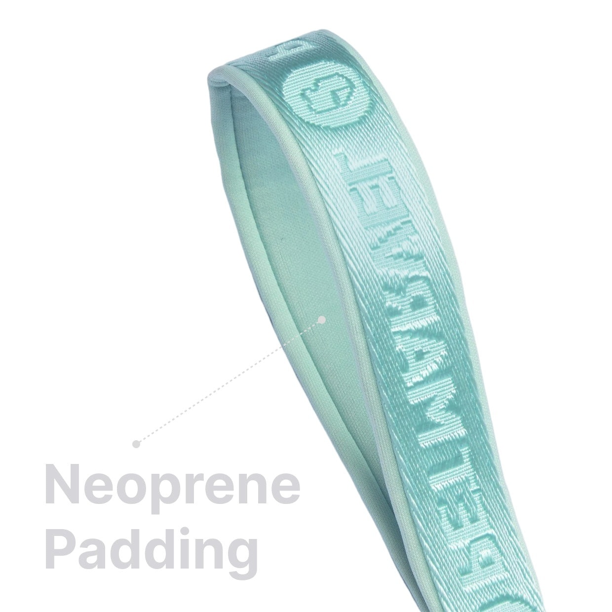 PETMARVEL Adjustable 4 FT Stylish Dog Leash Neoprene Padded Handle