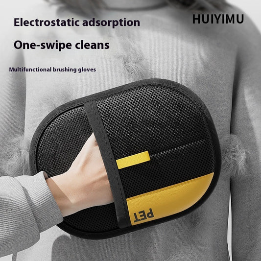 Cat Hair Cleaner Cat Hair Removal And Adsorption Artifact Hair Brush