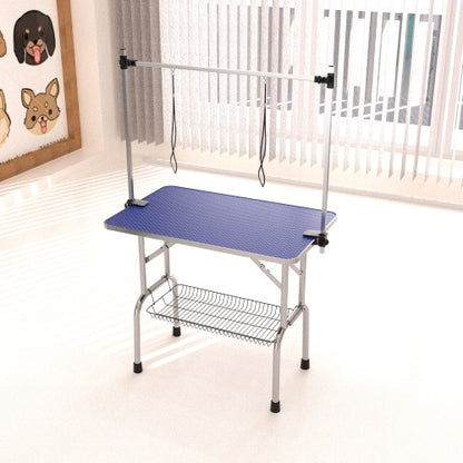 Large 46 Inch Pet Dog And Cat Grooming Table